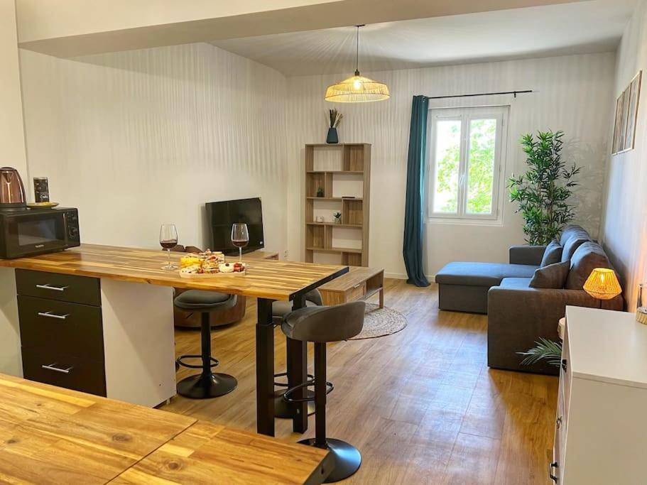 Appartement Nid Perche En Centre Historique D'avignon *